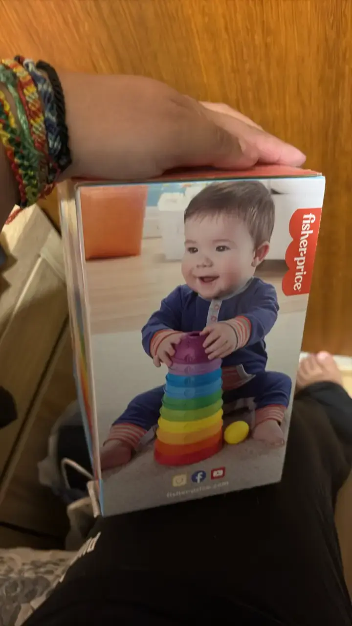 Torre de Actividades Fisher-Price para Bebés - 2
