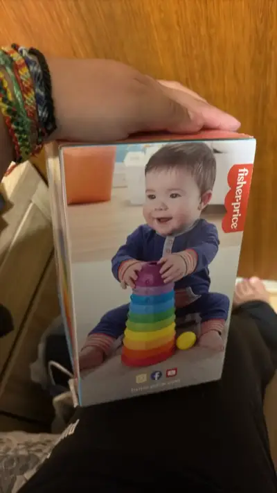 Torre de Actividades Fisher-Price para Bebés - miniatura 2