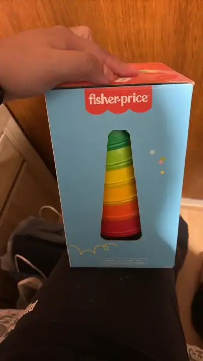 Torre de Actividades Fisher-Price para Bebés - miniatura 4