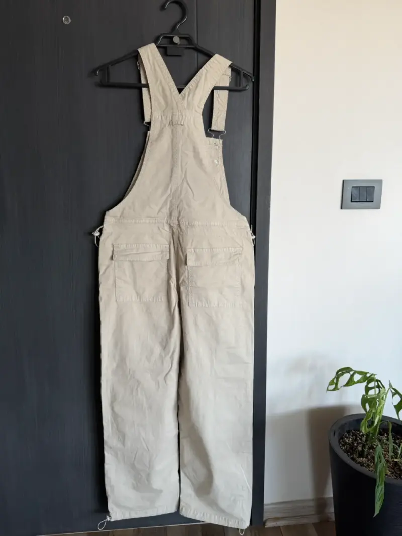 Jardinera Americano talla S - 2