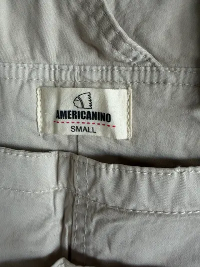 Jardinera Americano talla S - miniatura 3