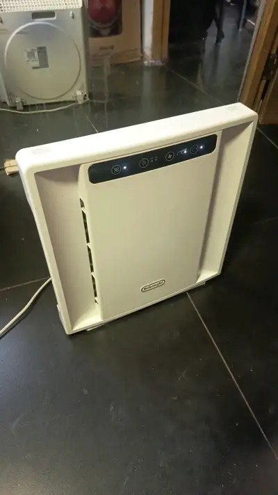 Purificador de aire De'Longhi con filtro HEPA - miniatura 1
