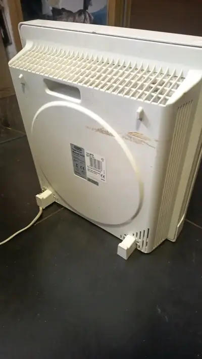 Purificador de aire De'Longhi con filtro HEPA - miniatura 3