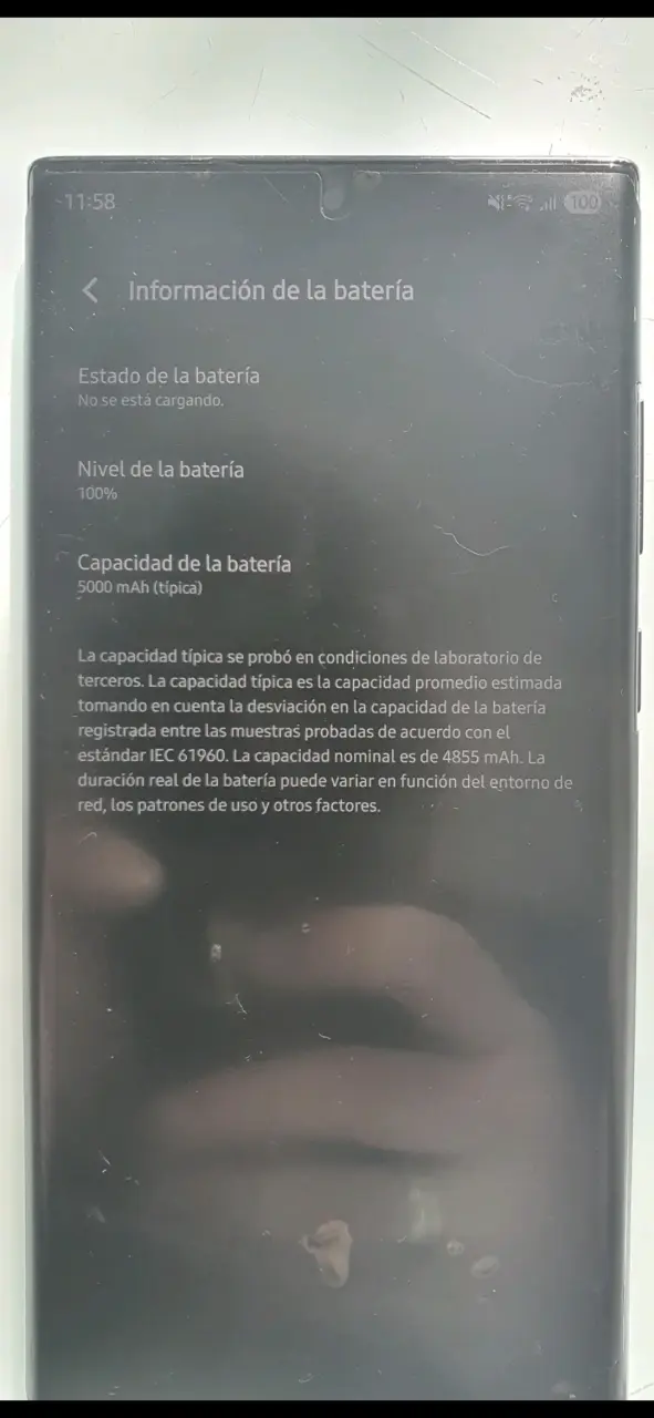 Galaxy S22 Ultra de 256 GB - 2