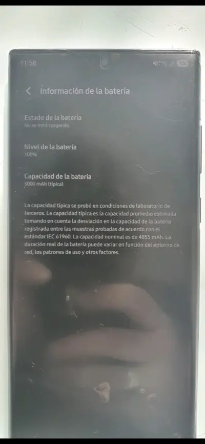 Galaxy S22 Ultra de 256 GB - miniatura 2