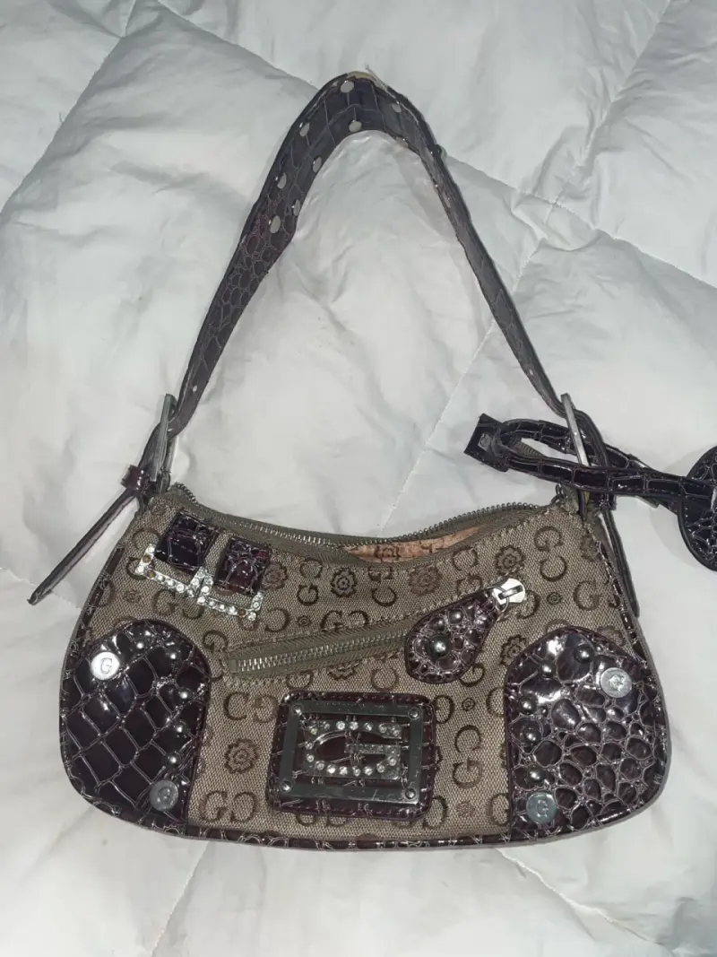 Cartera tipo 2000s - 2