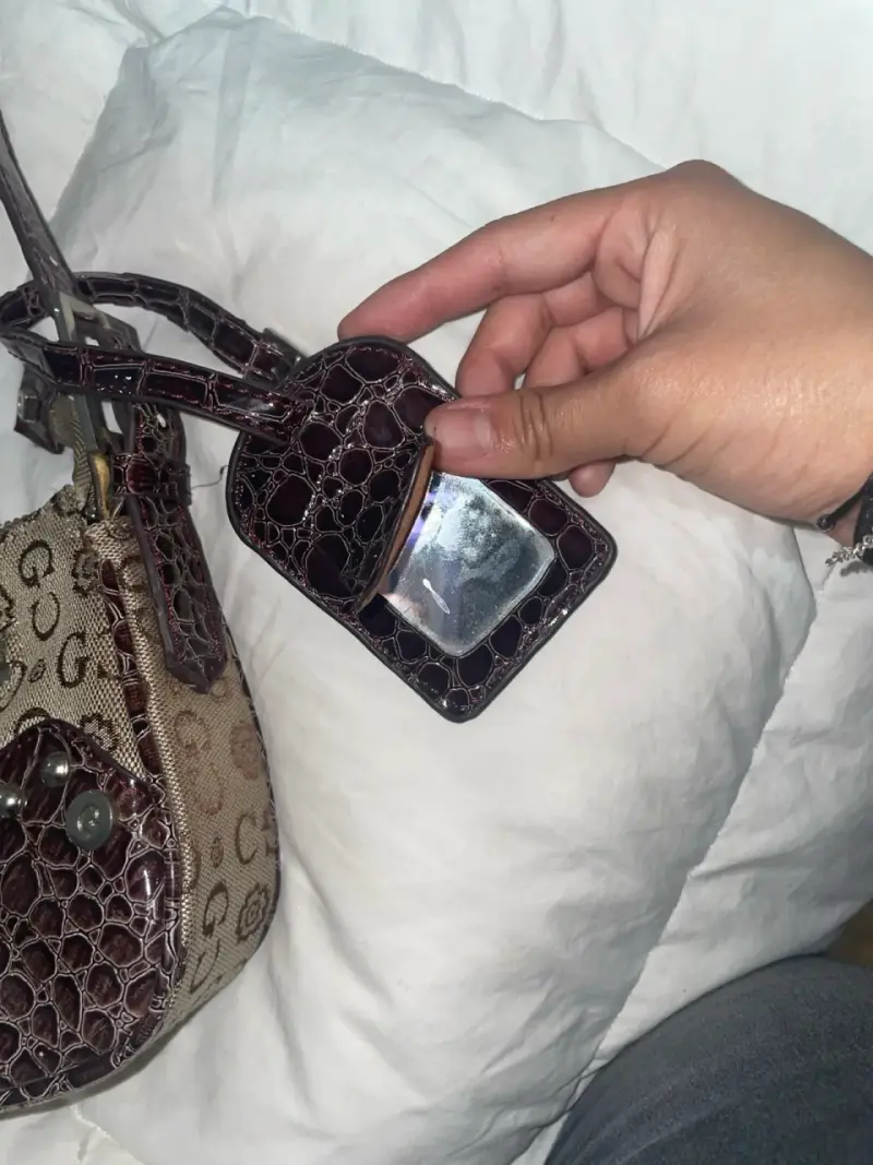 Cartera tipo 2000s - 4