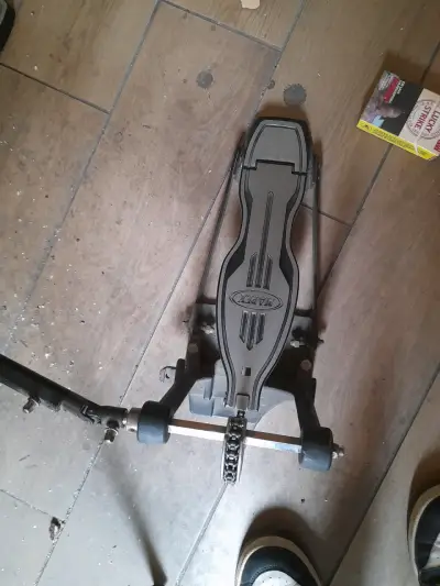 Pedal doble para batería marca Mapex - miniatura 4
