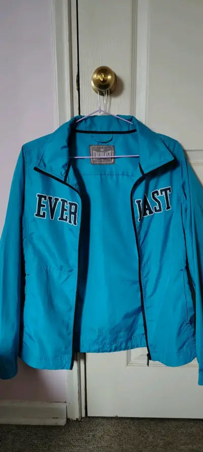 Chaqueta deportiva calipso Everlast para mujer - miniatura 1