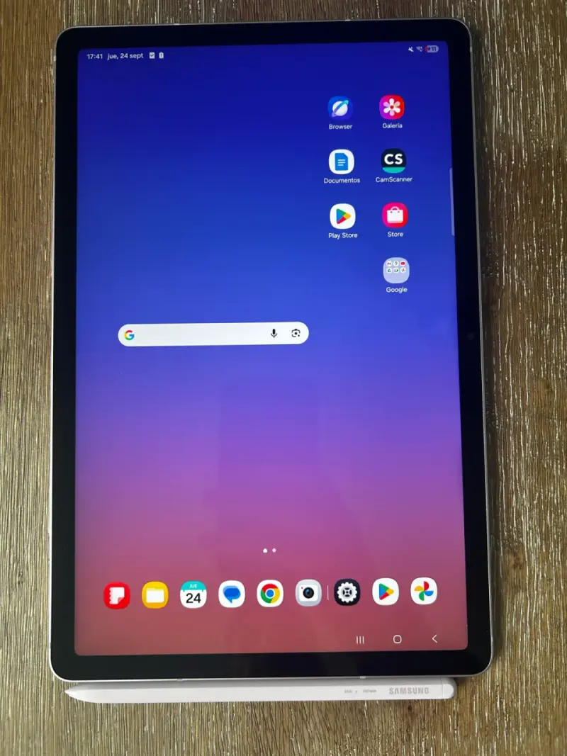 Tablet Samsung Galaxy Tab S9 FE - 2