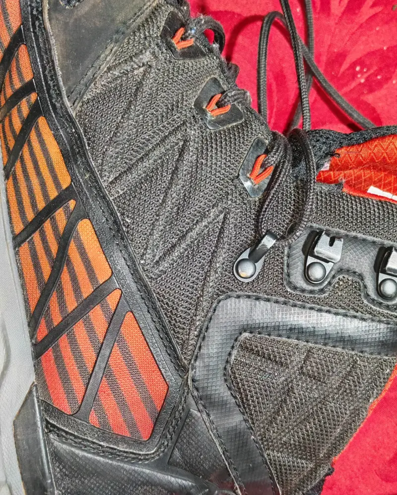 Botas de montaña The North Face con suela Vibram - 4