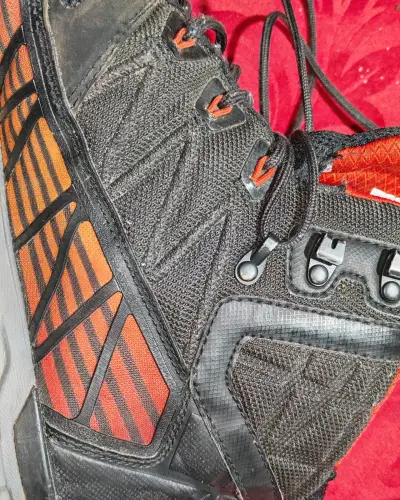 Botas de montaña The North Face con suela Vibram - miniatura 4