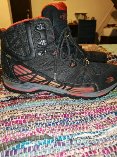 Botas de montaña The North Face con suela Vibram - miniatura 5
