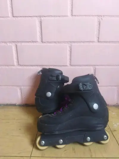 Patines agresivos Hondar - miniatura 1