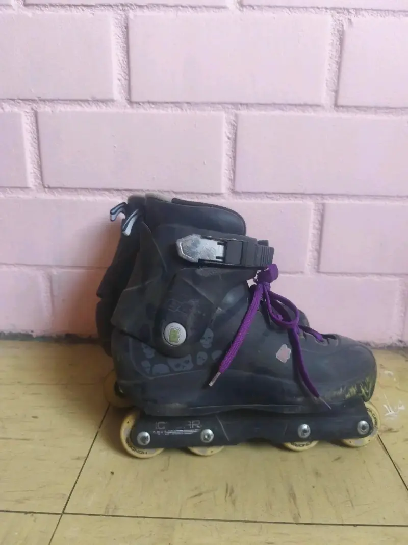 Patines agresivos Hondar - 2