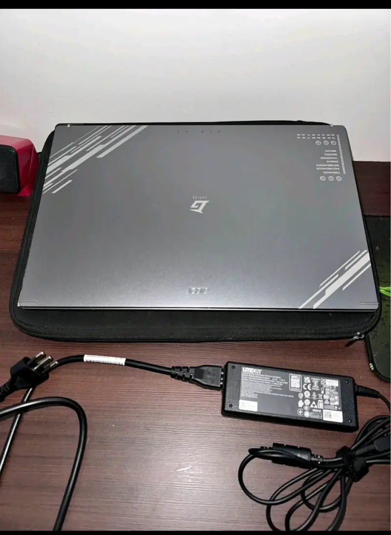 Notebook gamer i5 13420h rtx 2050 4gb 16gb de ram - 1