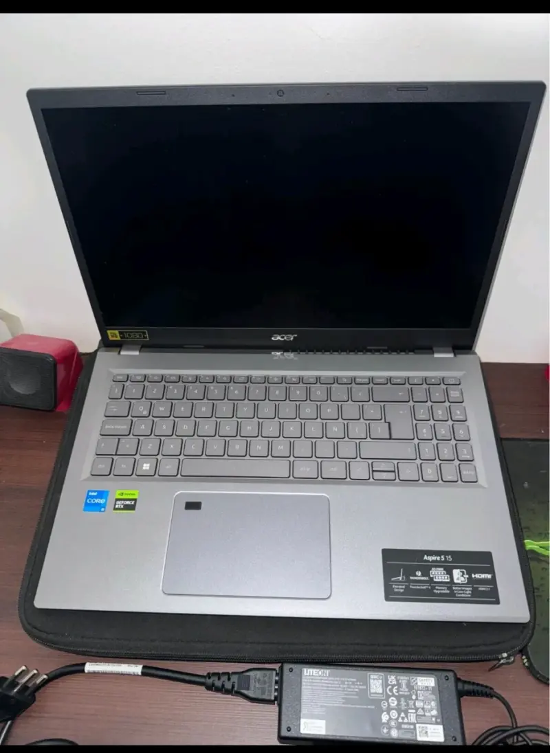 Notebook gamer i5 13420h rtx 2050 4gb 16gb de ram - 2