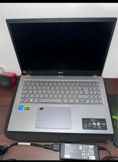 Notebook gamer  i5 13420h rtx 2050 4gb 16gb de ram - miniatura 2