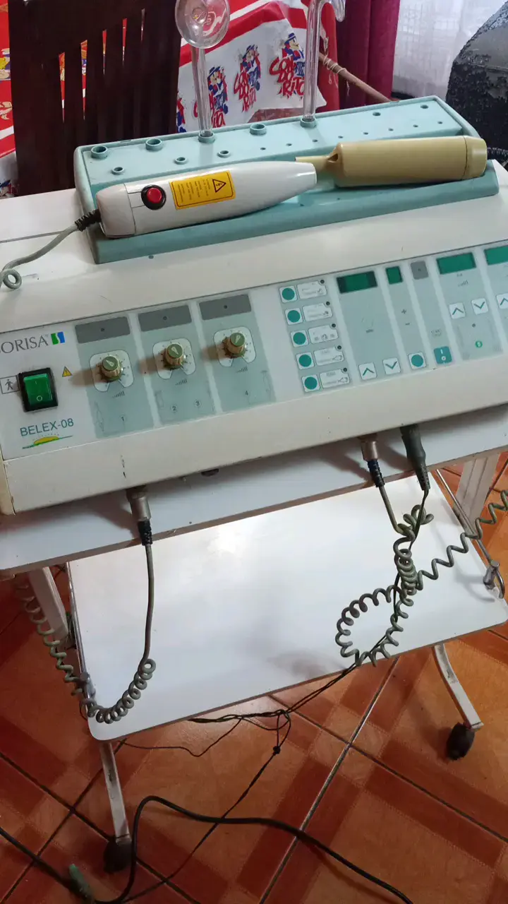 Equipo de electroterapia Orisa Belex-08