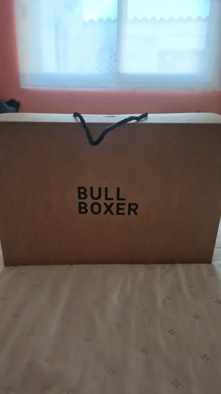 Zapatillas deportivas Bullboxer azul marino - 5