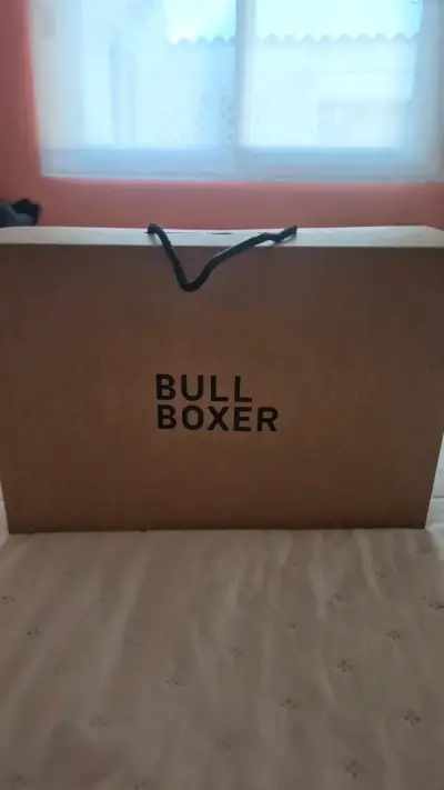 Zapatillas deportivas Bullboxer azul marino - miniatura 5