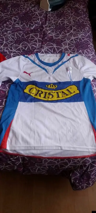 Camiseta de fútbol Universidad Católica Puma - miniatura 1