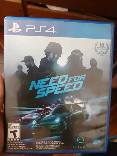 Juego PS4 Need for Speed - miniatura 1