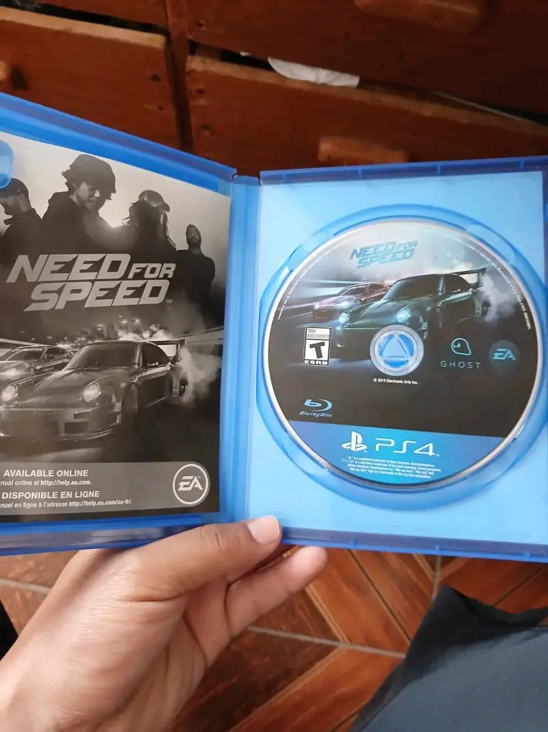 Juego PS4 Need for Speed - 2