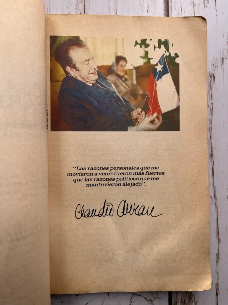'Claudio Arrau: Lo Que Nunca Se Dijo De Su Vi - 3
