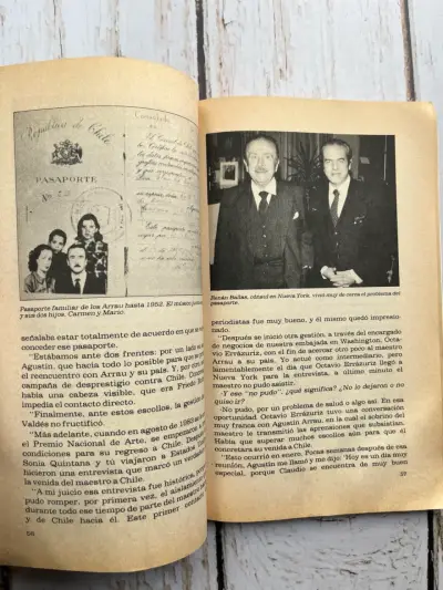'Claudio Arrau: Lo Que Nunca Se Dijo De Su Vi - miniatura 5