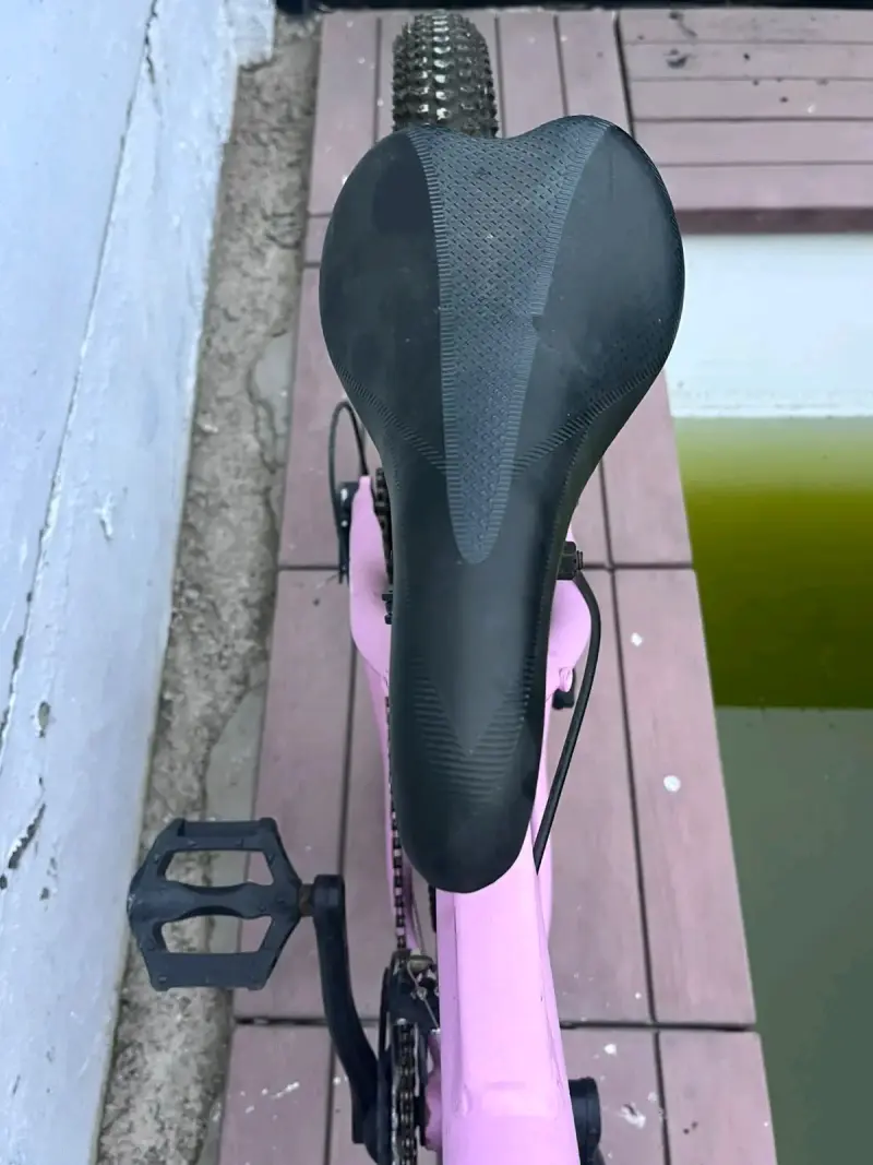 Bicicleta de montaña Alpine X-Trem rosa - 3