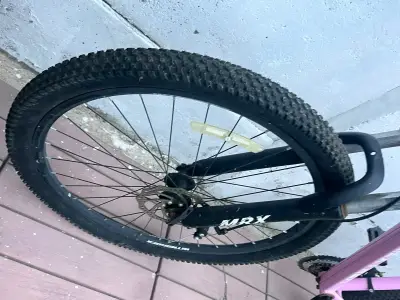 Bicicleta de montaña Alpine X-Trem rosa - miniatura 4