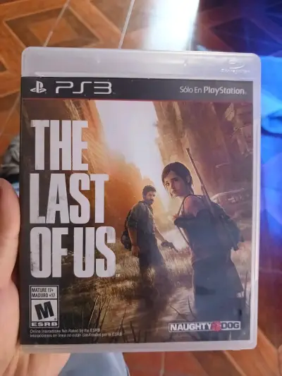 Juego PS3 The Last of Us en buen estado - miniatura 1