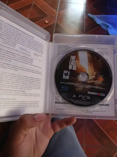 Juego PS3 The Last of Us en buen estado - miniatura 2