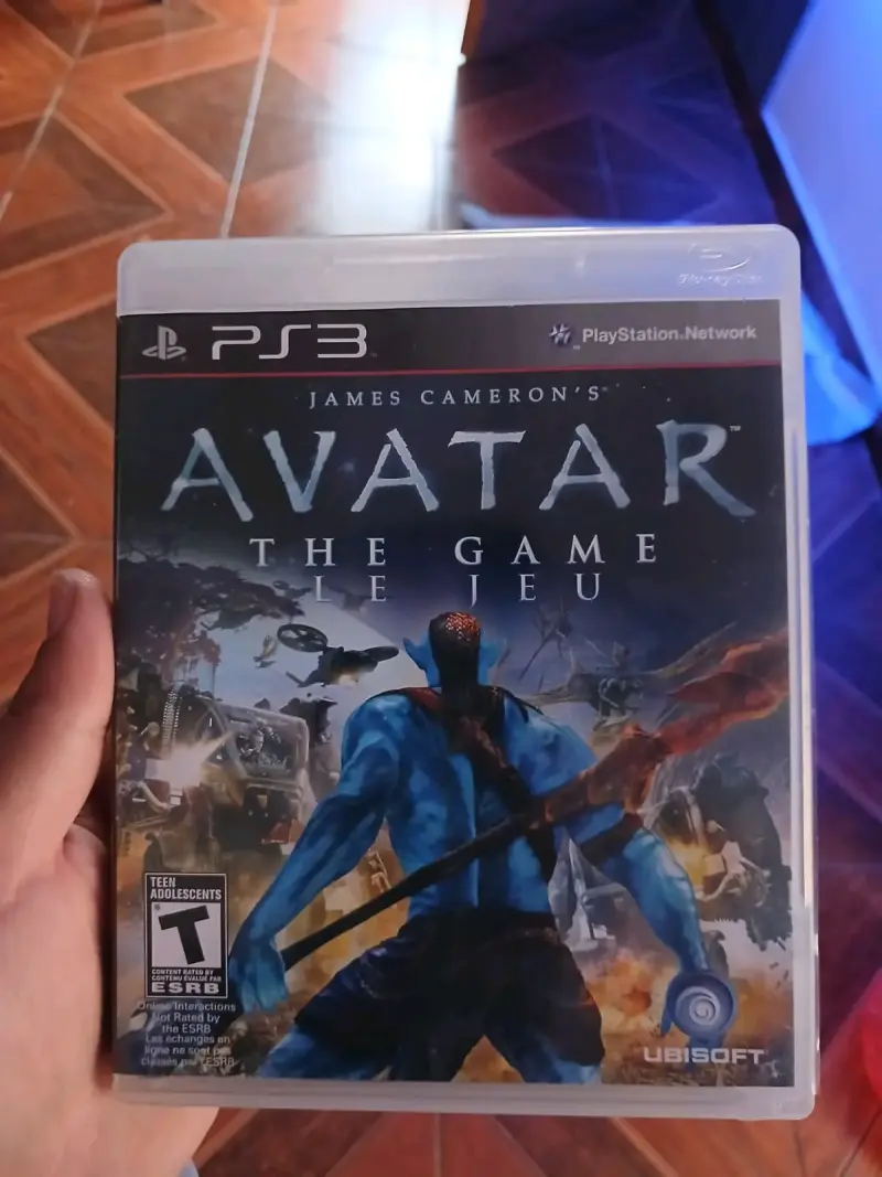 Juego PS3 Avatar: The Game en buen estado - 1