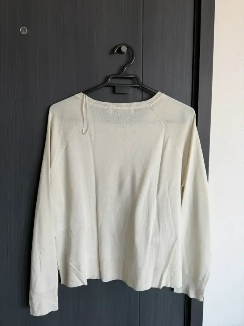 Sweater Beige Zara Talla S - 3