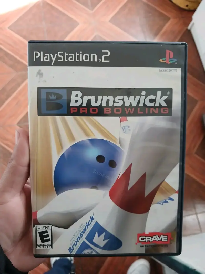 Juego Brunswick Pro Bowling para PlayStation 2 - 1