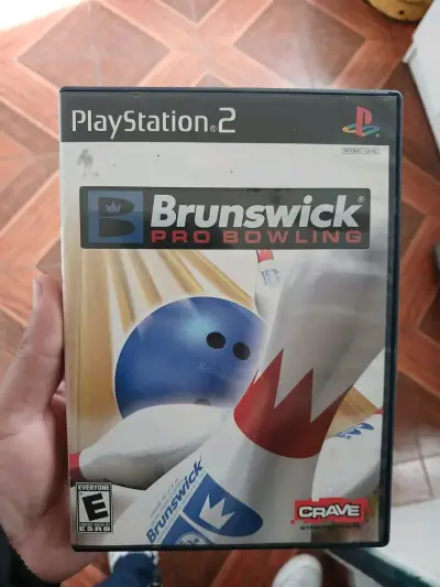 Juego Brunswick Pro Bowling para PlayStation 2 - miniatura 1