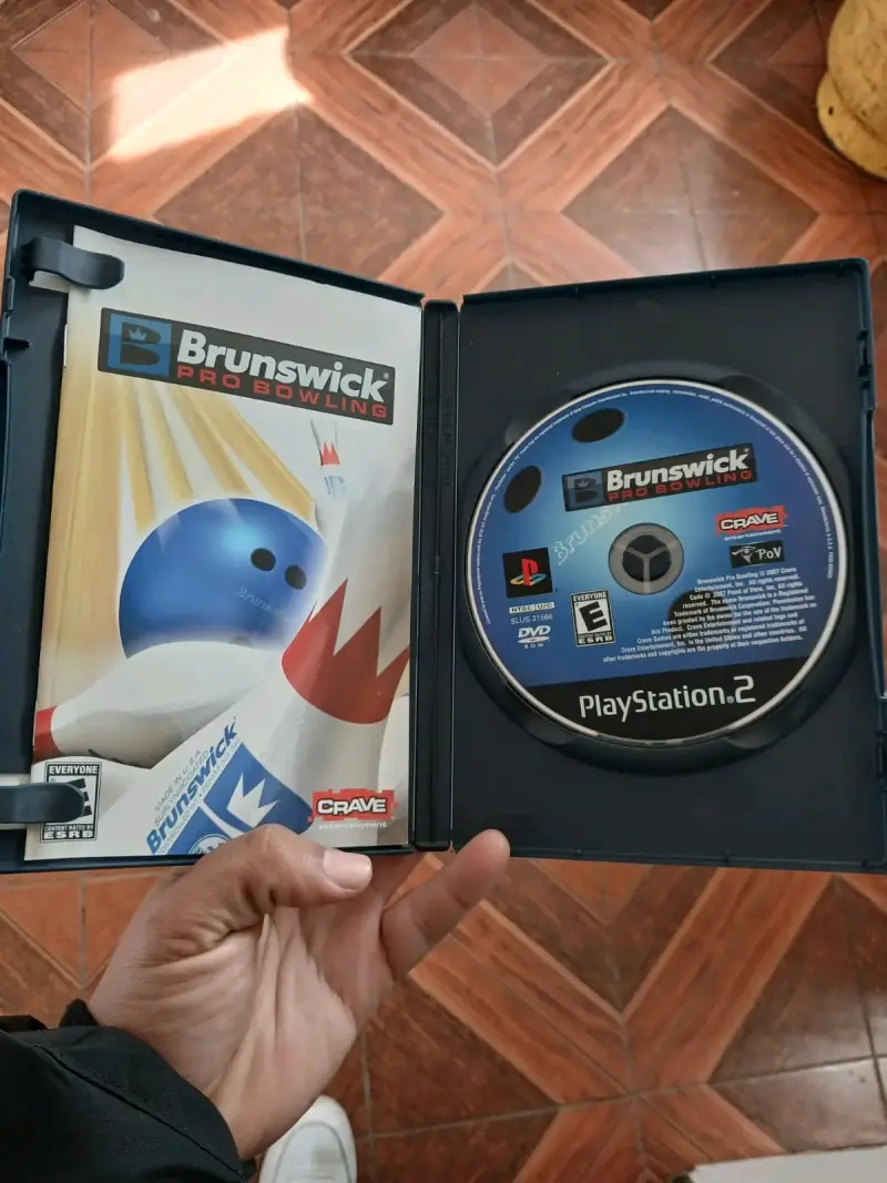 Juego Brunswick Pro Bowling para PlayStation 2 - 2