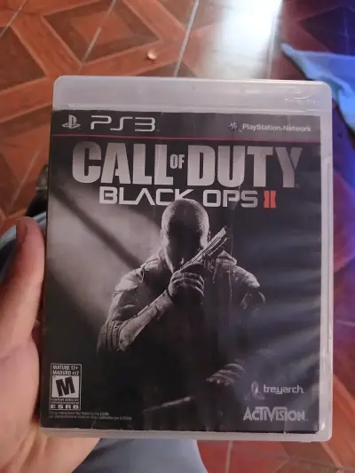 Juego PS3 Call of Duty Black Ops II - miniatura 1