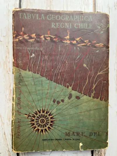 'Chile o Una Loca Geografía' de Benjamin Subercas - miniatura 3