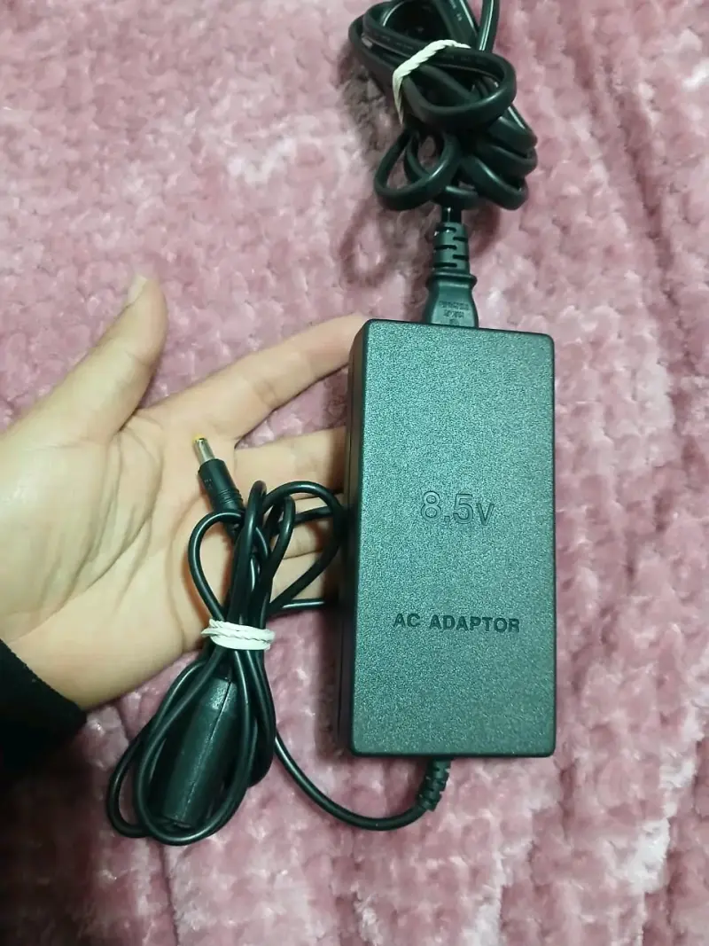 Adaptador de Corriente 8.5V para PS2 alternativo - 1