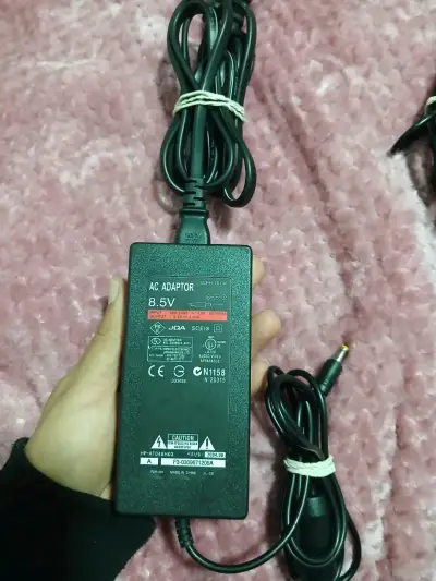 Adaptador de Corriente 8.5V para PS2 alternativo - miniatura 2