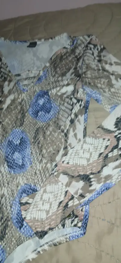 Body de mujer animal print Mossimo talla S - miniatura 2