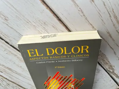 El Dolor Aspectos Básicos y Clínicos / Carlos P - miniatura 3