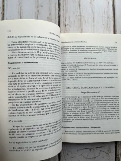 El Dolor Aspectos Básicos y Clínicos / Carlos P - miniatura 6