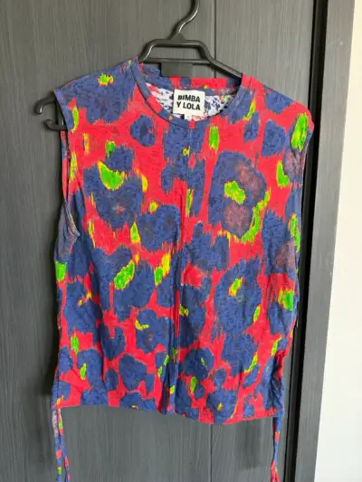 Polera estampada Bimba y Lola - miniatura 1
