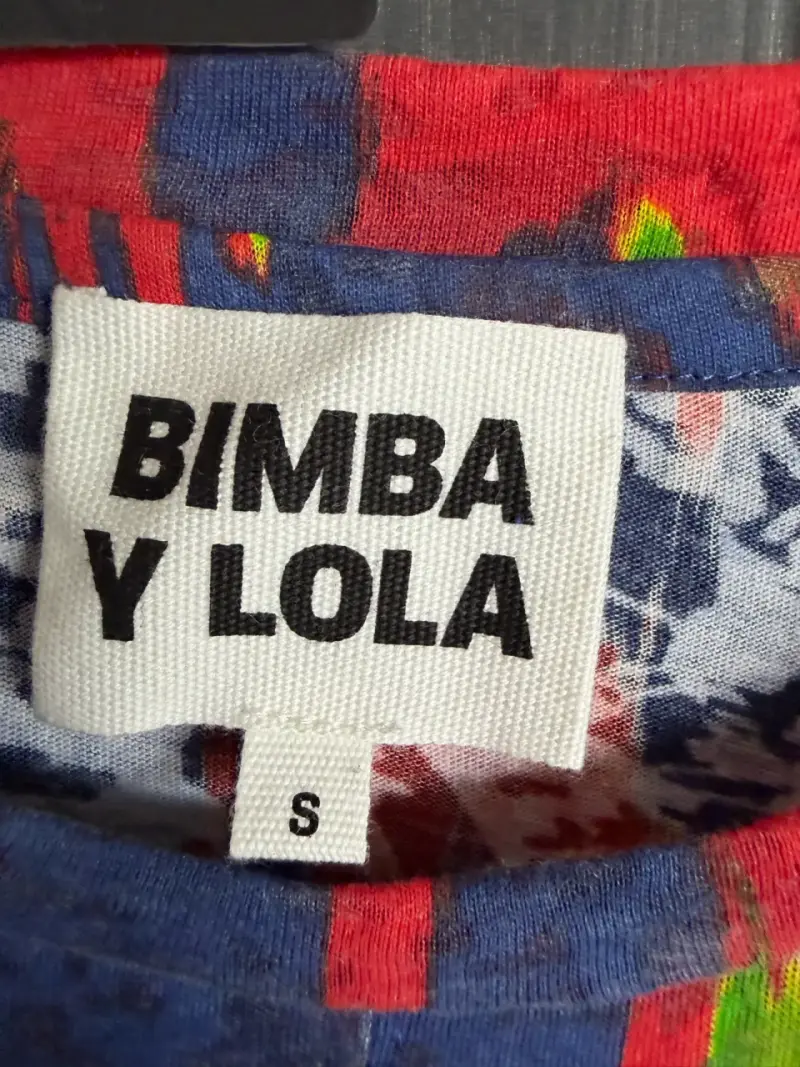 Polera estampada Bimba y Lola - 2