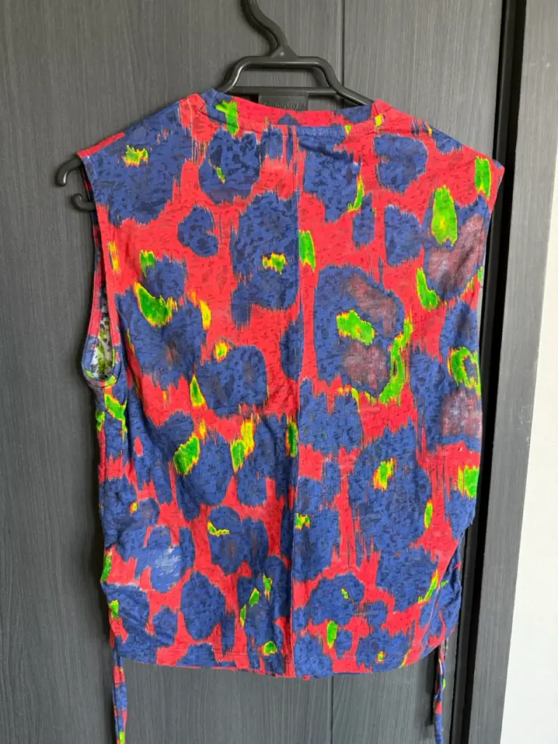 Polera estampada Bimba y Lola - 3