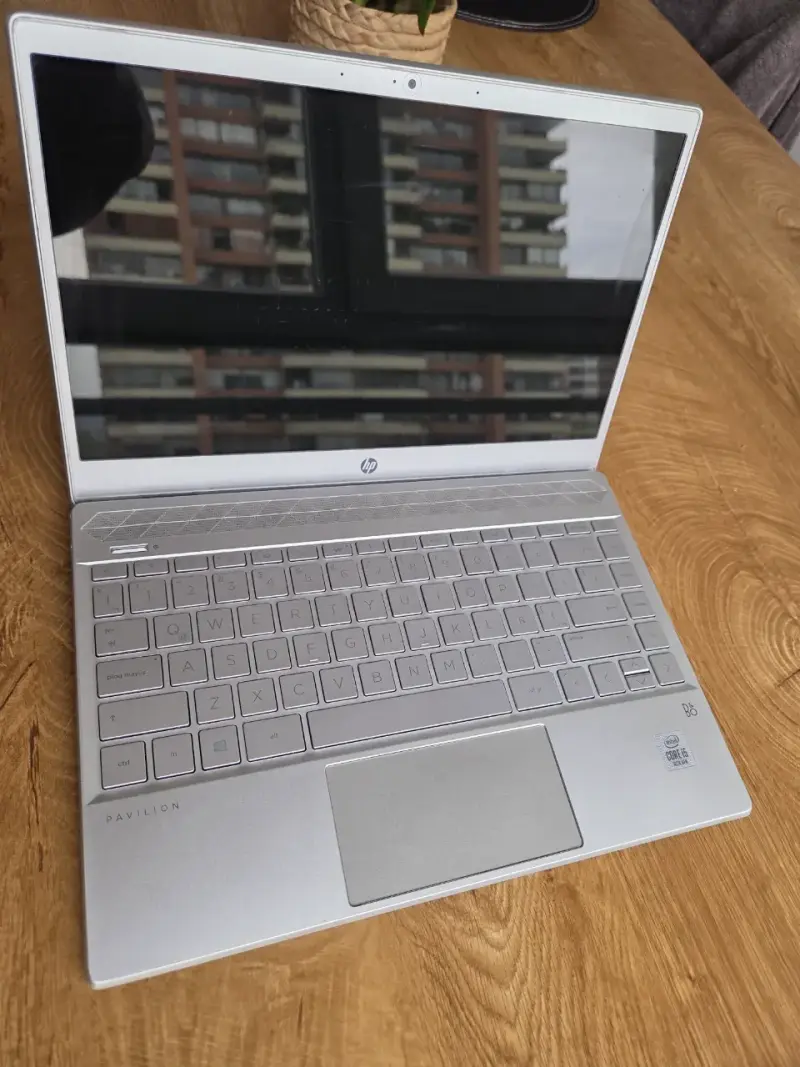 Laptop HP Pavilion I5 10 Gen 13" - 3
